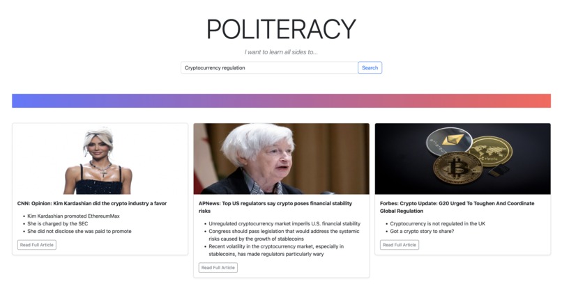 Politeracy – screenshot 1