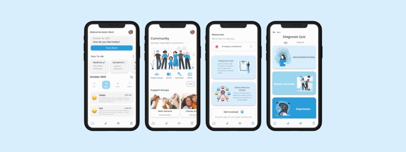 Wellness Tracker – screenshot 1