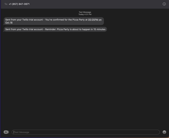 HoosTogether – screenshot 5