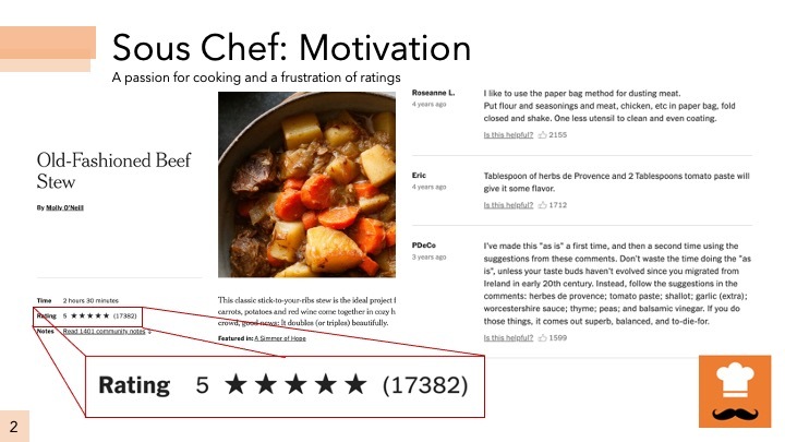 Sous Chef – screenshot 1