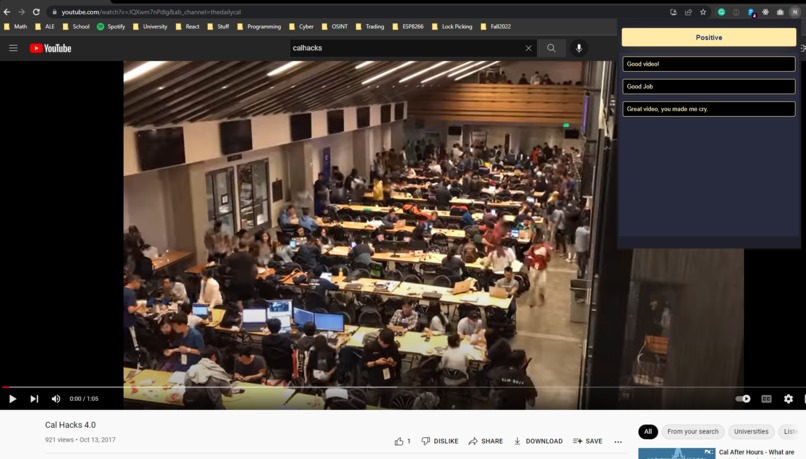 YouTube SafeGuard – screenshot 2