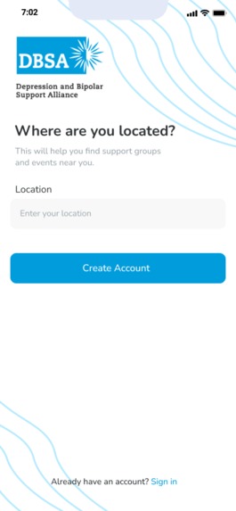 DBSA Wellness Tracker  – screenshot 11