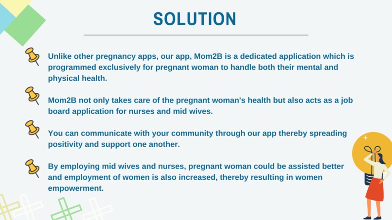 MoM2Be – screenshot 3