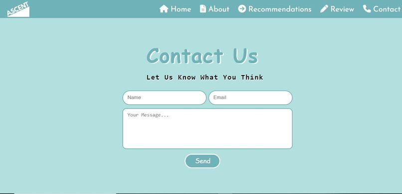 Ascent – screenshot 6