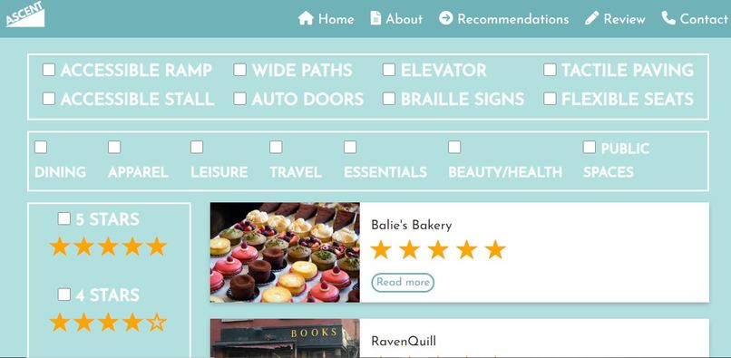 Ascent – screenshot 4