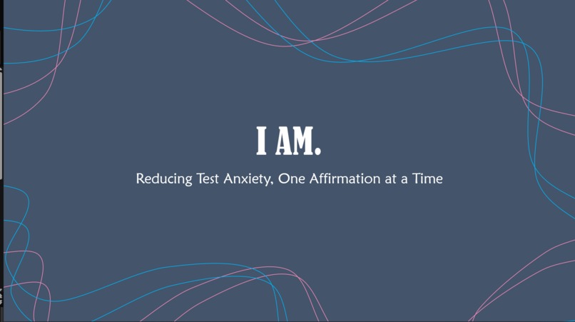 I AM.  – screenshot 1
