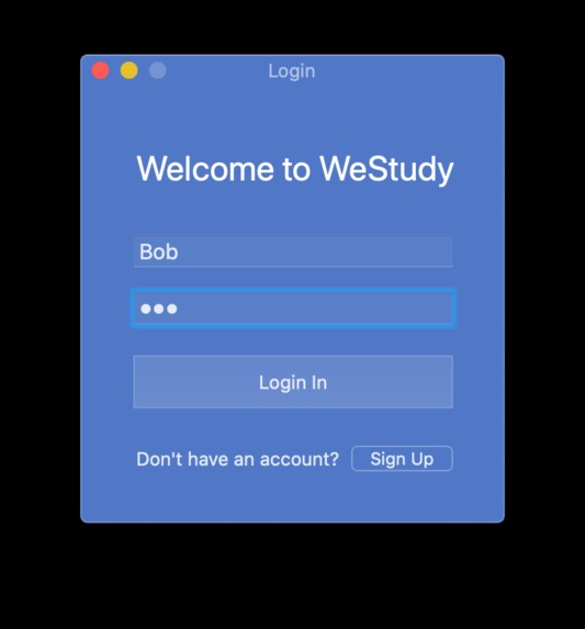 WeStudy – screenshot 2