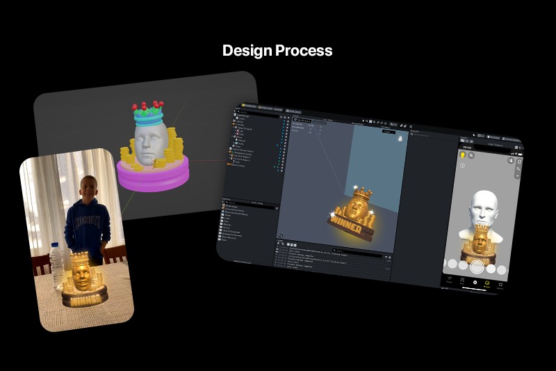 Applause – screenshot 1