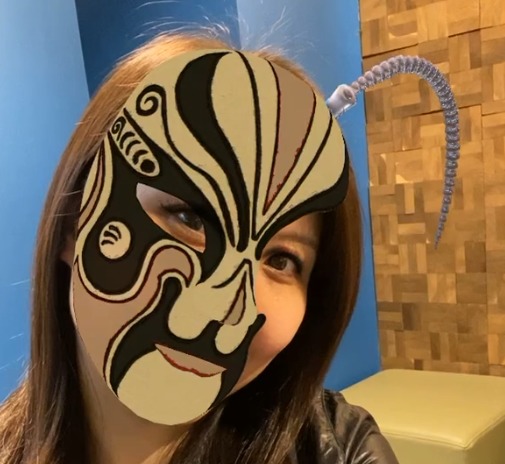 Audiovisual Opera Mask – screenshot 1