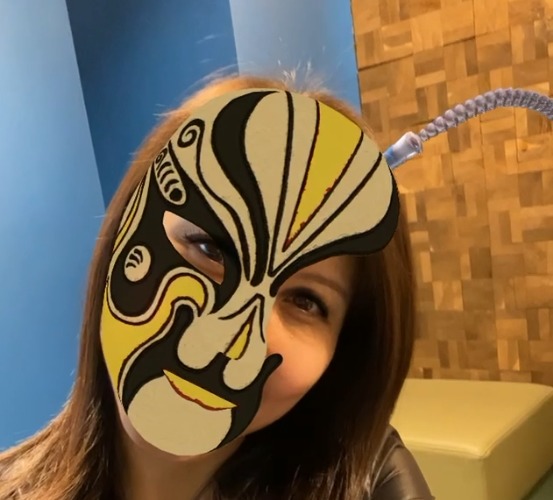 Audiovisual Opera Mask – screenshot 2