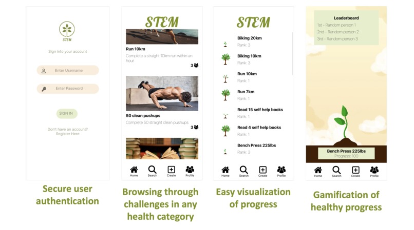 STEM – screenshot 2