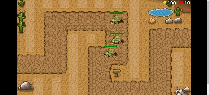  Defence Defence – screenshot 1