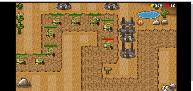  Defence Defence – screenshot 2