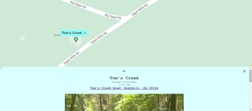DayTrip – screenshot 6