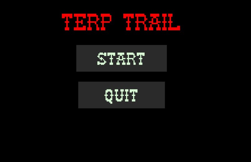 Terp Trail – screenshot 1