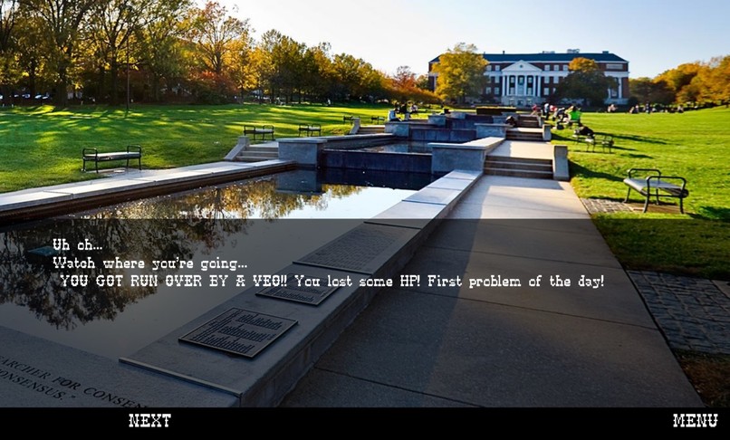 Terp Trail – screenshot 3