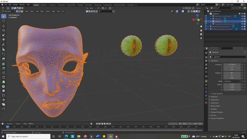 Avatar Green Eyes – screenshot 2