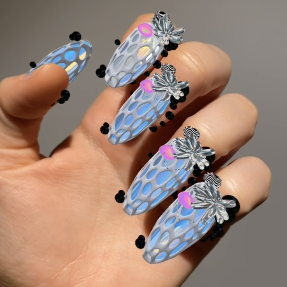FFFACE.ME AR Manicure – screenshot 4
