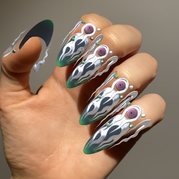 FFFACE.ME AR Manicure – screenshot 5
