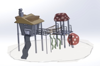 Whimsical Playground | Devpost