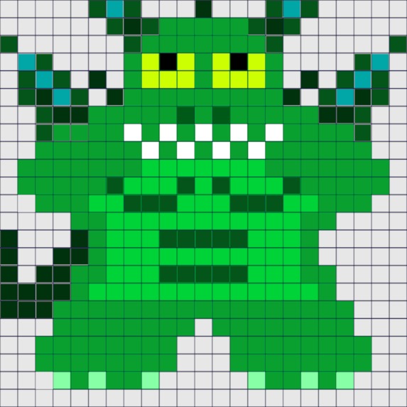 Meepix – screenshot 2