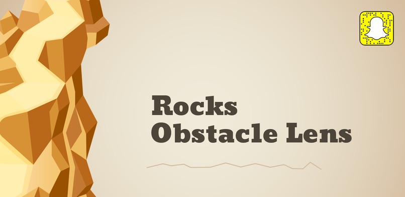 Rock Obstacle Lens – screenshot 1