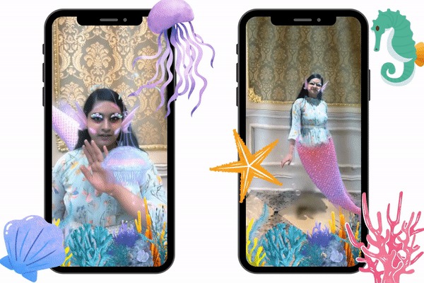 World of a Mermaid – screenshot 1