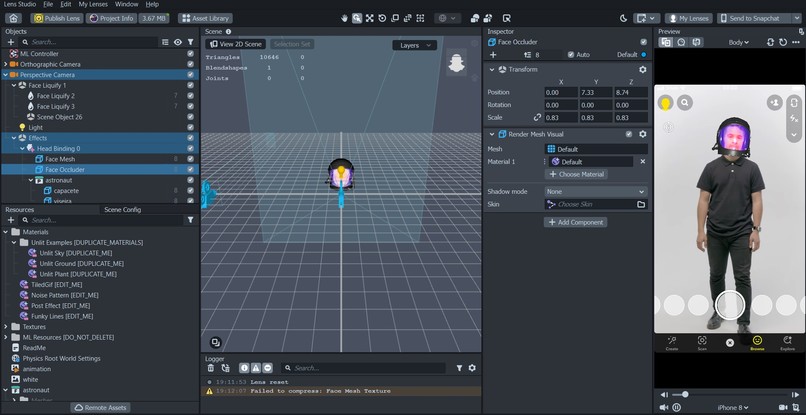 We are aliens – screenshot 2