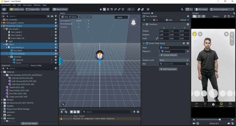 We are aliens – screenshot 3