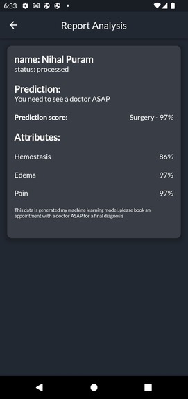 MediScan – screenshot 4