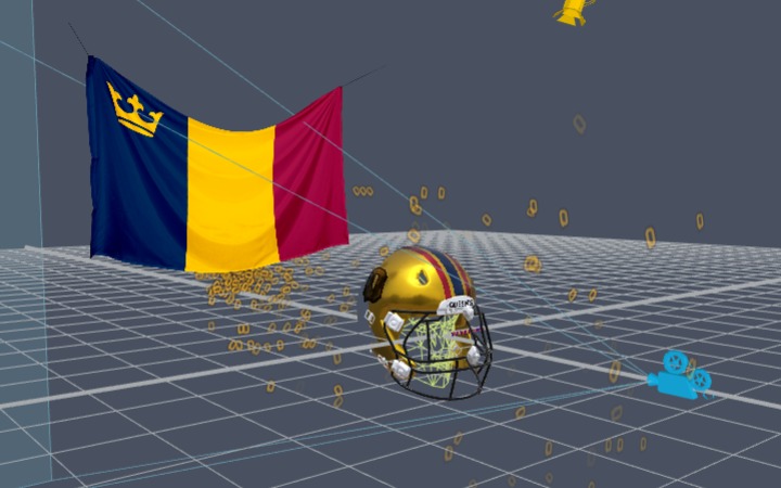 Queen's U Cheers! – screenshot 1