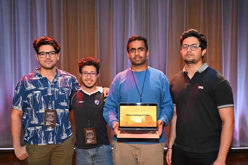 TransparentCharity – screenshot 1