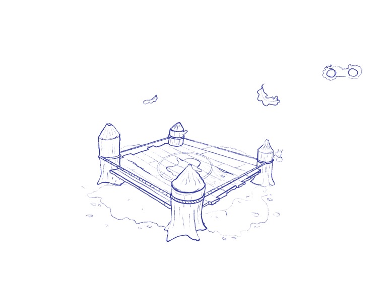 Battle Beaver  – screenshot 2