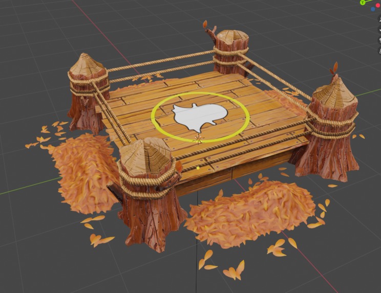 Battle Beaver  – screenshot 4