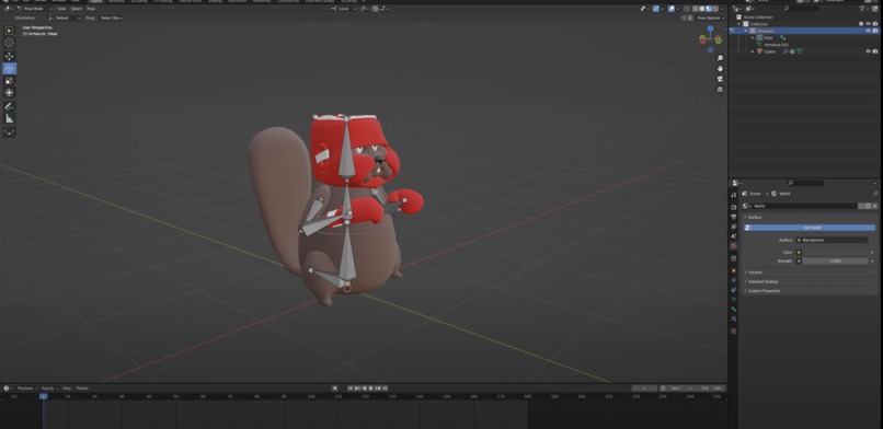 Battle Beaver  – screenshot 9