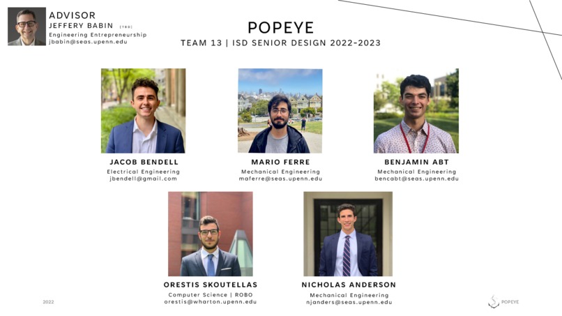 Popeye Smart-Anchor – screenshot 1