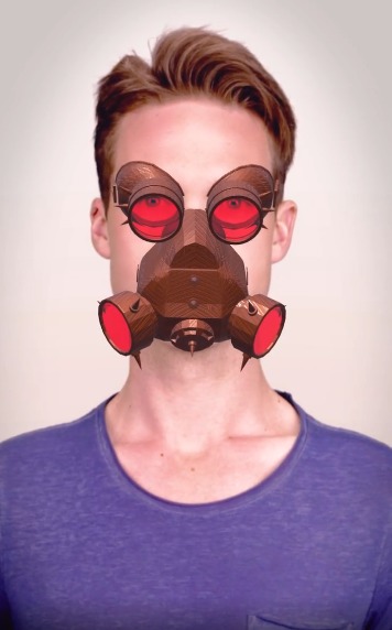 Gas Mask – screenshot 2