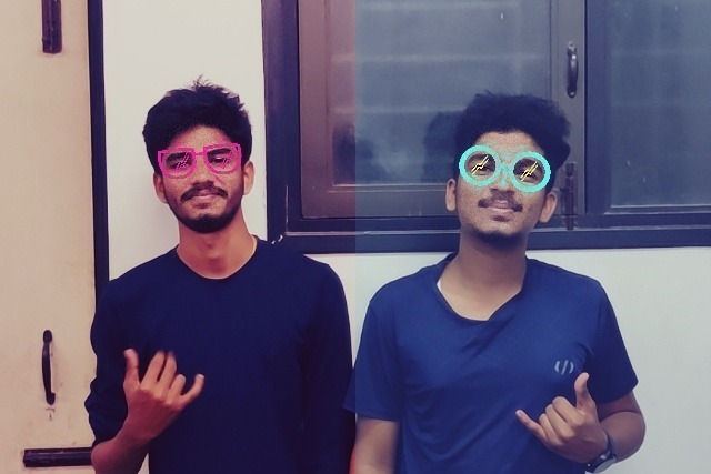 Couple Glasses – screenshot 1
