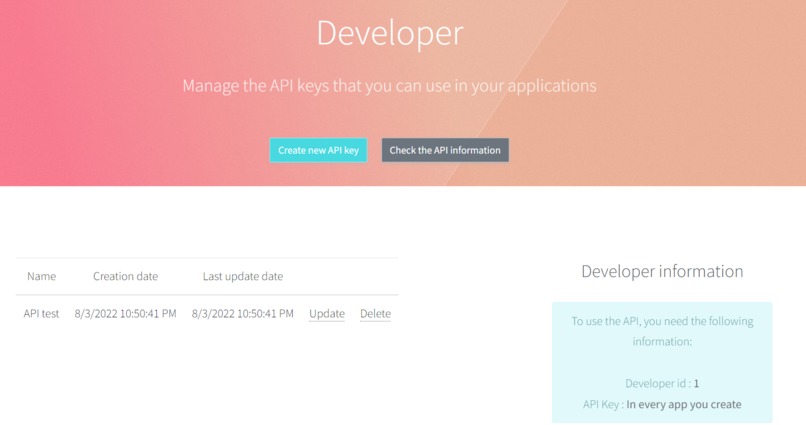 PeerPay for EOS – screenshot 7