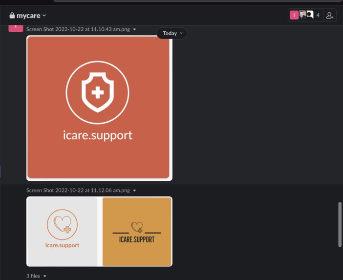 iCare.Support – screenshot 4