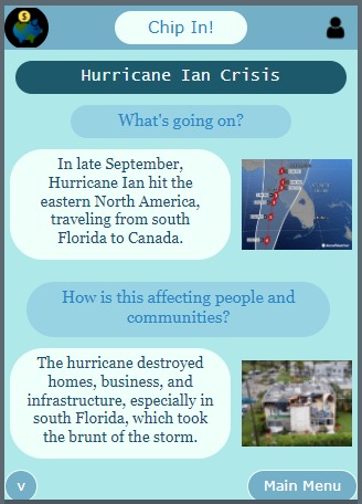 Chip In! – screenshot 2