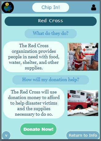 Chip In! – screenshot 3