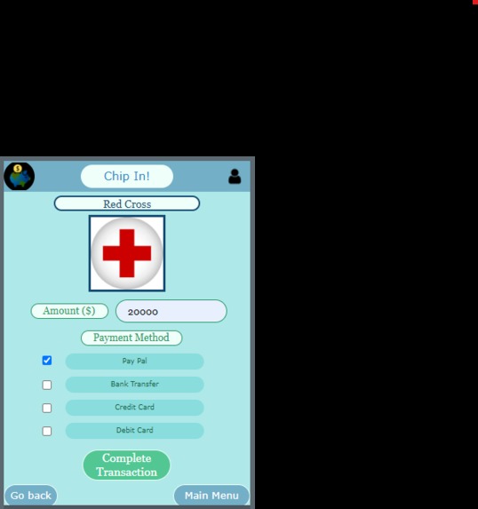 Chip In! – screenshot 4