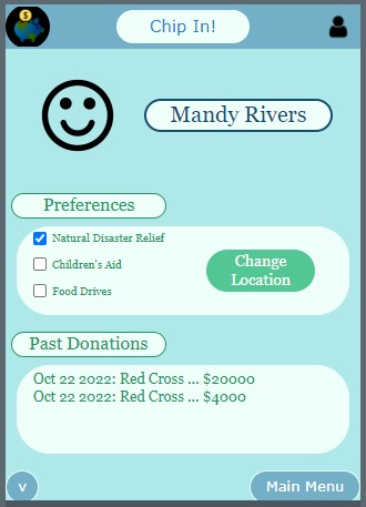 Chip In! – screenshot 5