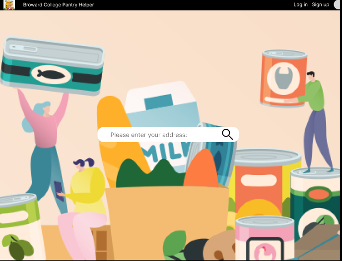 Pantry Helper – screenshot 1