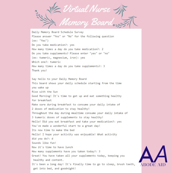 Abode Aid – screenshot 4