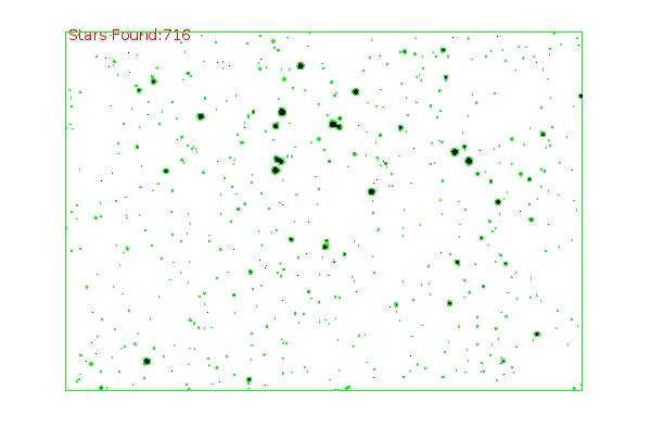 Detecting Amount of Stars to Explore Outerspace – screenshot 2
