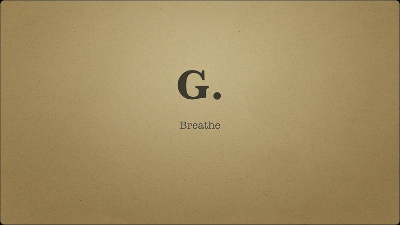 BREATHE  – screenshot 4