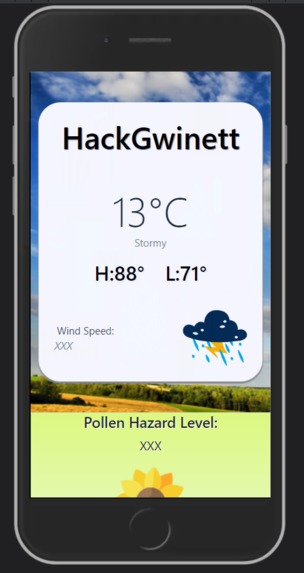Around the Weather World – screenshot 1