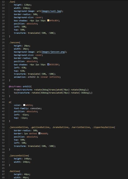 Exploring New Worlds - System 55 Cancri – screenshot 1